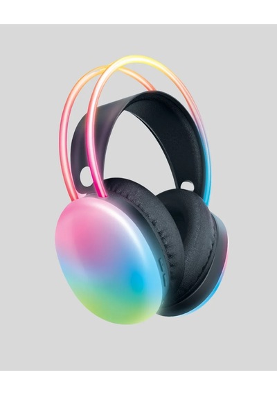 Düşük Gecikmeli Bluetooth 5.3 Gaming Kulaklık Rgb Işıklı Akyı-044883