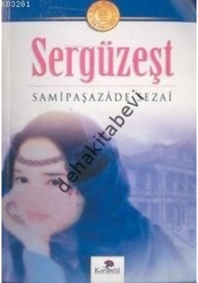Sergüzeşt Samipaşazade Sezai N11.83797