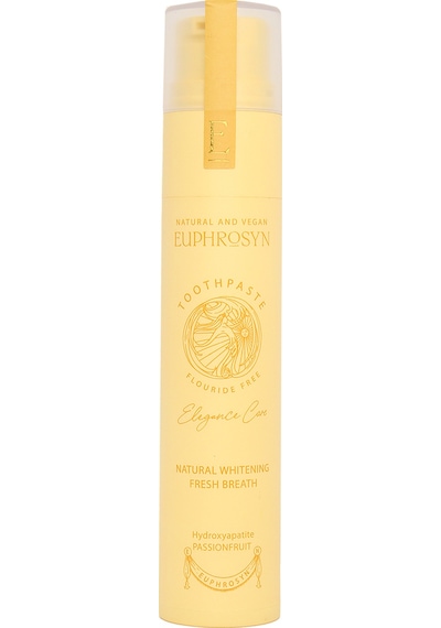 Euphrosyn Passionfruit Toothpaste 50 Ml 2 Adet