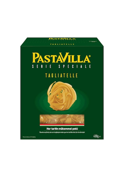 Pastavilla Tagliatelle 400 G 6'li Avantaj Paketi Mıchu