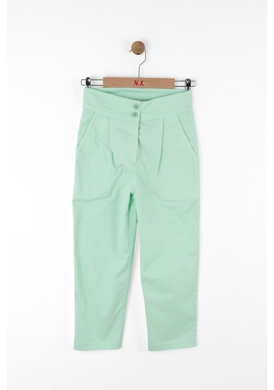 Nk Kids 58357 Kız Çocuk Mint Mineral Pantolon Mint