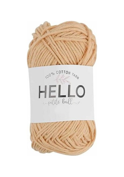Tr Cotton El Örgü İpi 50 Gram No 165
