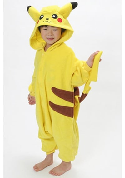 Kostümsarayı Pokemon Go Pikachu Kostümü
