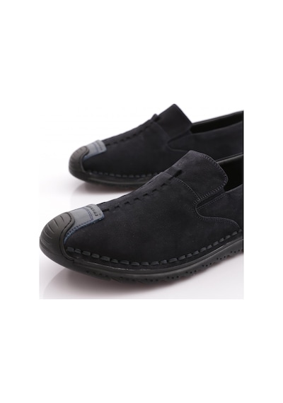 Dgn 9861 Erkek Comfort Ayakkabı Laci Nubuk Laci