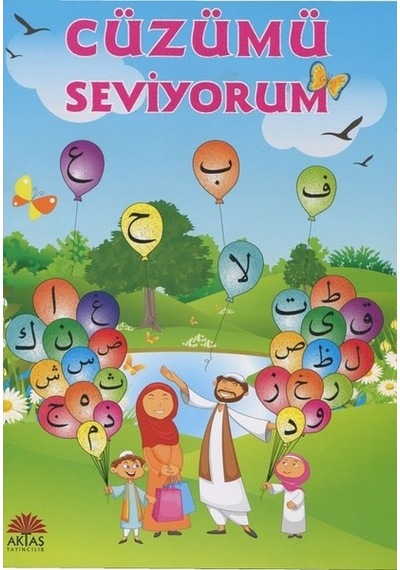 Cüzümü Seviyorum- Aktaş Yayıncılık