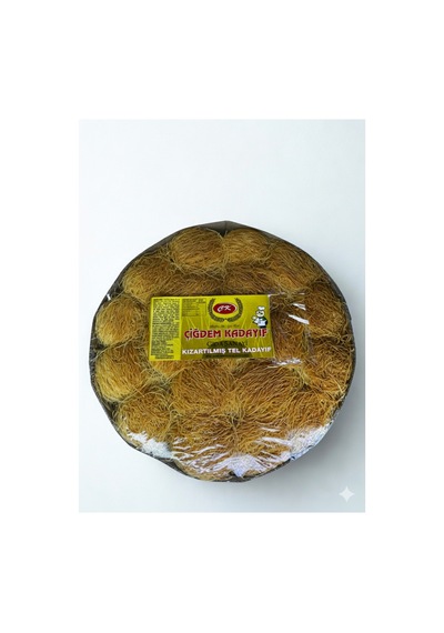 Çiğdem Kadayıf Büyük Porsiyon 500gr - 792322964