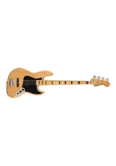 Squier Classic Vibe 70S Jazz Bass Mn Nat