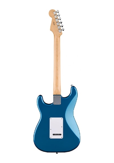 Fender 0266240560 Standard Stratocaster Elektro Gitar Aqua Marin