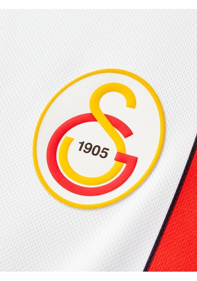 Galatasaray Lisanslı 1998-1999 Beyaz Retro Forma Aslan Ahşap Kutulu E251568