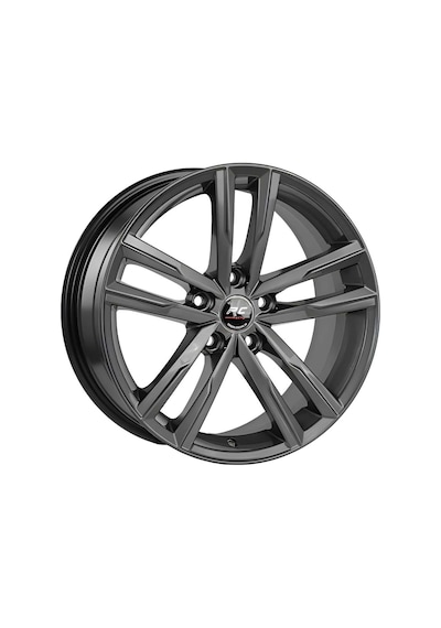 Dsw 19 İnç 5 112 Et42 Füme Jant Takımı J-6431
