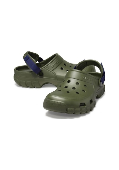 Crocs 202651 Offroad Sport Clog Haki Erkek Terlik Haki