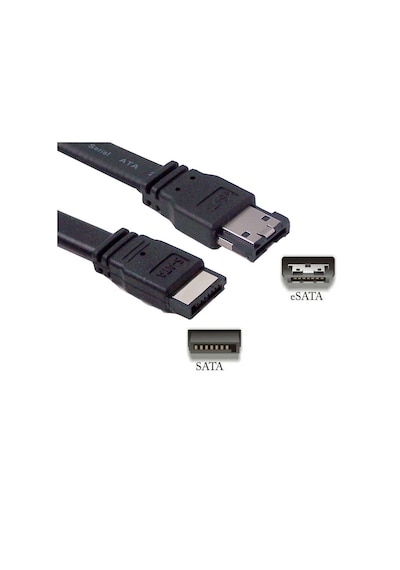 Sata To Esata Data Kablosu E-sata Sata Kablo 50 Cm