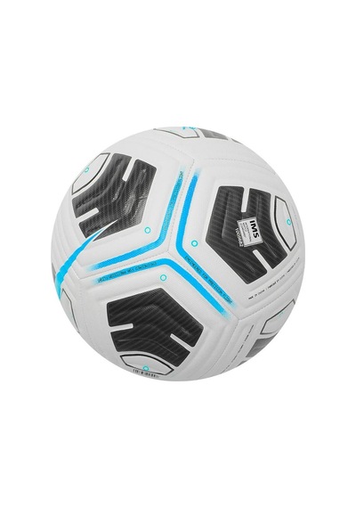 Nike Cu8047-102 Academy 3 No Futbol Topu - Beyaz