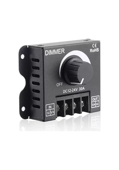 30a Dc Led Dimmer