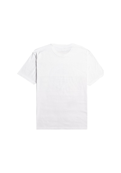 Billabong Rotor Fill Erkek Tişört Beyaz