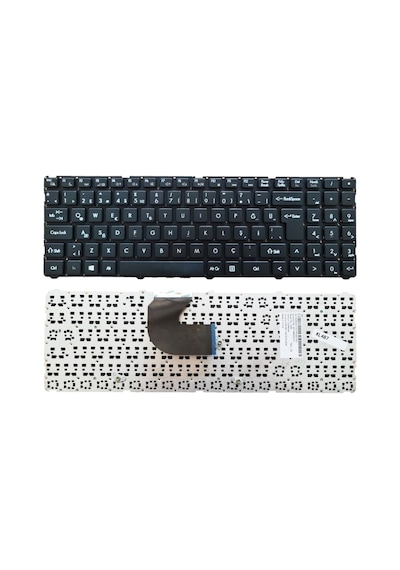 Grundig Gnb 1691 B1 İ7 Gnb 1691 B1 İ7 Klavyesi - Siyah- Tr