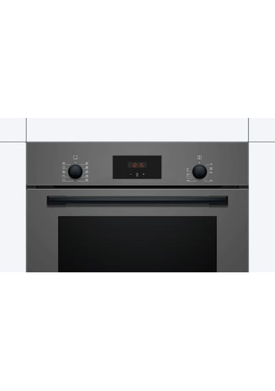 Bosch HBF512BH1T 66 LT Ankastre Fırın