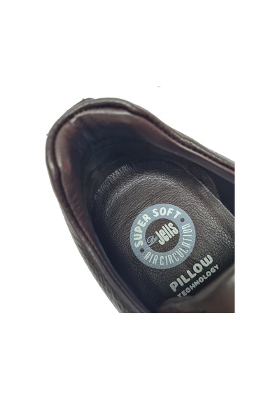Komcero Dr.jells Bağlı Pıllow Tech Floter Deri Erkek Casual Ayakkabı K2341-2088 Kahve Komcero Dr.jells Bağlı Pıllow Tech Floter Deri Erkek Casual Ayakkabı K2341-2088 Kahve