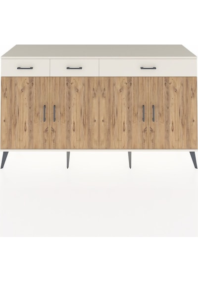 Kronos Konsol 4 Raflı 3 Çekmeceli 4 Kapaklı 176x59x99 Aytaşı-çam/aytaşı Atlas Çam/aytası - Aytası Kronos Konsol 4 Raflı 3 Çekmeceli 4 Kapaklı 176x59x99 Aytaşı-çam/aytaşı Atlas Çam/aytası - Aytası