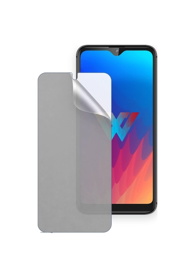 Schitec Lg W30 Uyumlu Ön Yüzey Mat Hidrojel Ekran Koruyucu