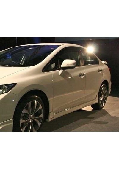 Honda Civic Fb7 Marşpiyel 2012 Ve Sonrası