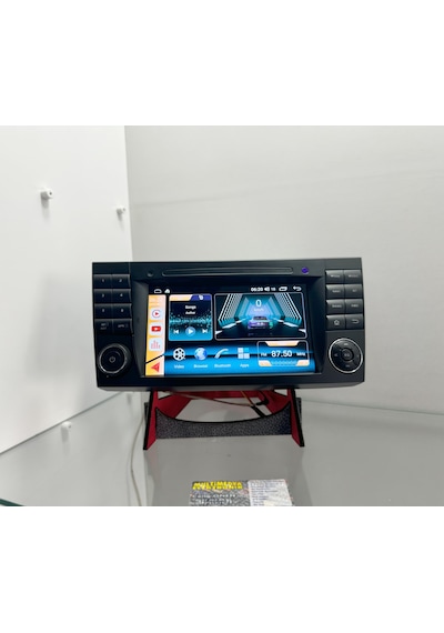Mercedes W211 Navigasyon Multimedya Oem Android Navimex 9959 Carp