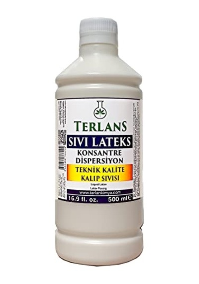 Lateks Konsantre Kalıp Sıvısı 500 Ml Teknik Kalite