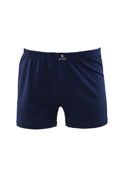 Blackspade Erkek Boxer 9553 - Lacivert Lacivert