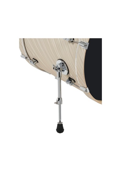 Pdp Drums Concept Maple 7 Parça 22" Akustik Davul Twisted Ivory