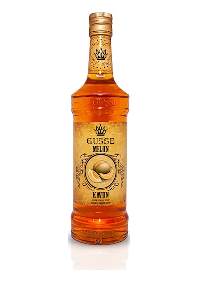 Kavun Aromalı Kokteyl Şurup 70 Cl