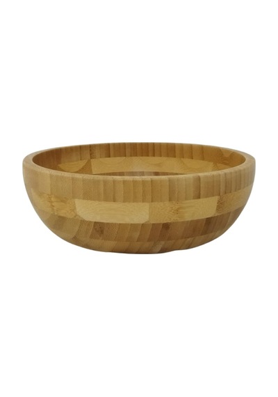 Mien Dayanıklı Bambu Kase 25 Cm -1167