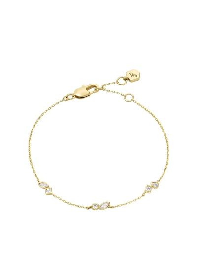 Fossıl Ja7288-710 Gold Bileklik