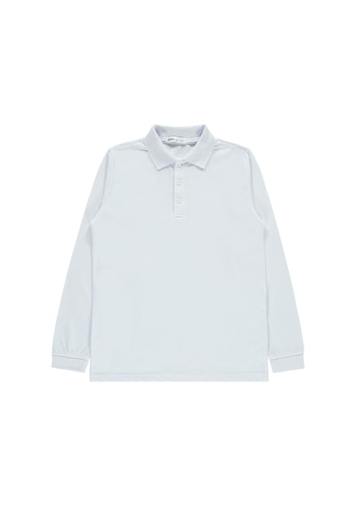 Civil Boys Erkek Çocuk Sweatshirt 10-13 Yaş Beyaz 18a494801k11 Beyaz
