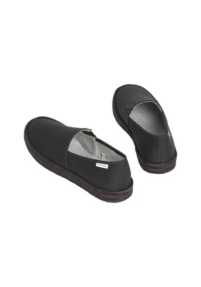 Calvin Klein Erkek Marka Logolu Günlük Kullanıma Uygun Siyah Espadril Hm0hm02076 0gj
