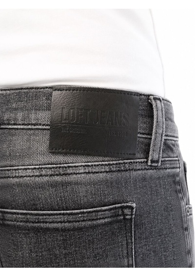 Loft Oscar Relaxed Tapered Erkek Pantolon Lf2044418 Q1.v1 Denim