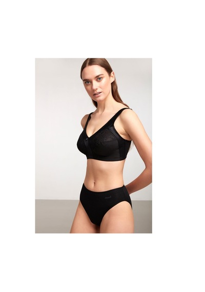 Kom Kadın BK10131 Basic 2'li Pamuk-Modal Slip Külot Beyaz Kom Kadın BK10131 Basic 2'li Pamuk-Modal Slip Külot Beyaz