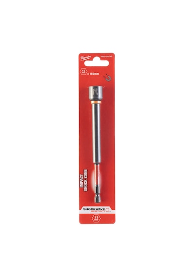 Milwaukee Shockwave 13 Mm X 150 Mm Hex Lokma - T4932492448