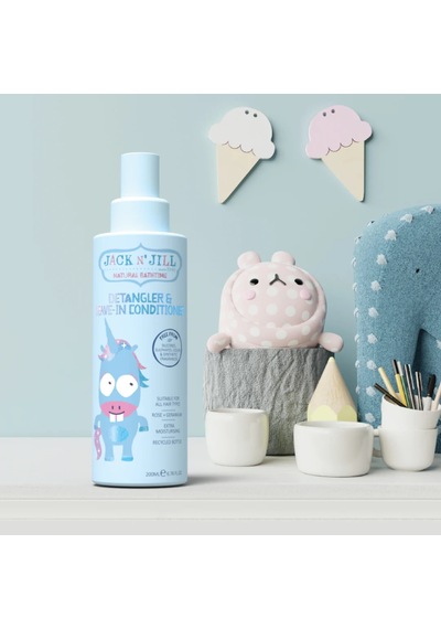 Jack And Jill Durulanmayan Saç Kremi 200 ML