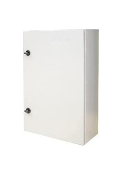 Çetinkaya 30x40x20 Metal Duvar Tipi Taban Saçlı Kapaklı Dikey Pano Çp 304020 K