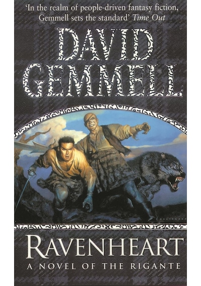 Ravenheart: The Rigante Book 3: An Action-packed And Gripping Read From The Master Of Heroic Fantasy