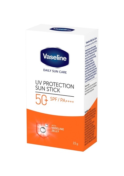 Vaseline Sun Stick 15 G Spf50+ Şeffaf Güneş Koruyucu Stick 3'li Ekonomik Paket - 3 Adet Tarı