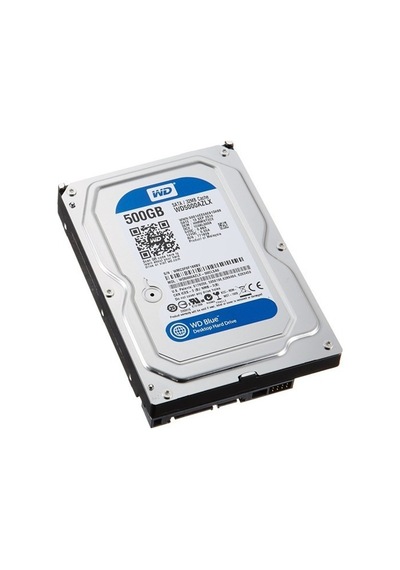 WD 500GB Blue Harddisk