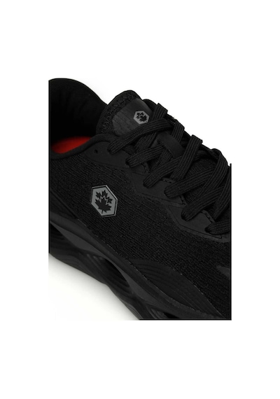 Lumberjack Bolt 4pr Siyah Siyah Comfort Casual Anatomik Spor Ayakkabısı Siyah