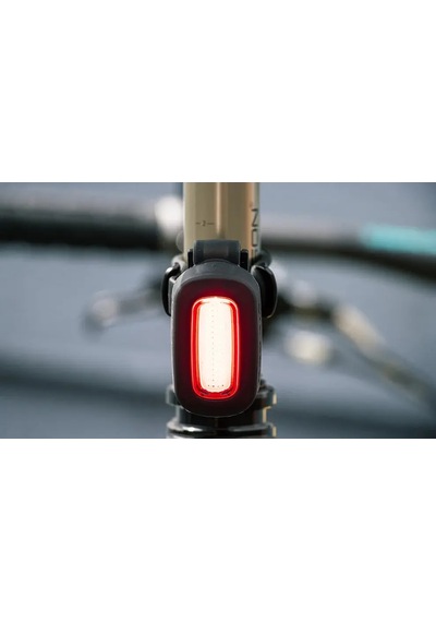 Moon Zircon R C1 90 Lümen Usb Arka Far Siyah