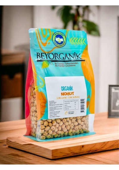 Beyorganik Organik Nohut 500 G