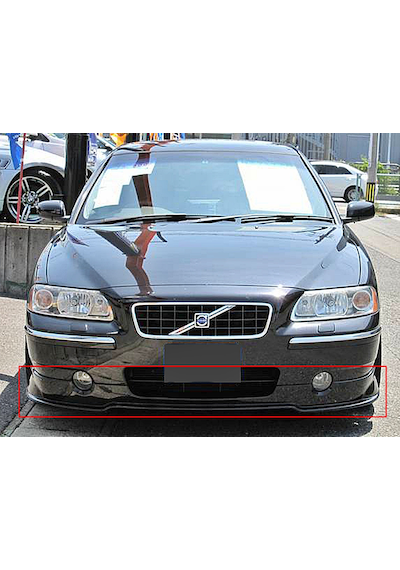 Volvo S60 Ön Tampon Eki 2005-2009