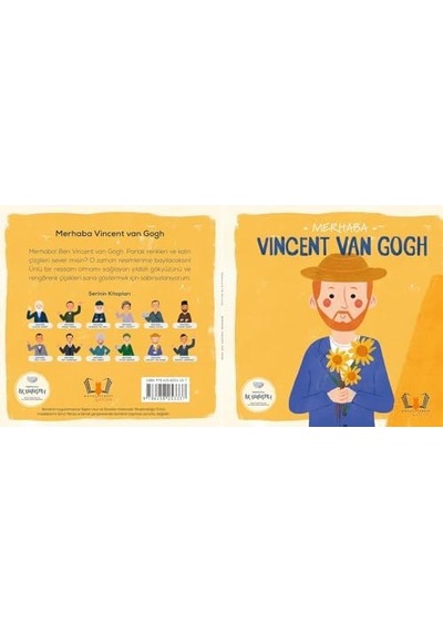 Merhaba Vincent Van Gogh: Sanatçıyla İlk Buluşma