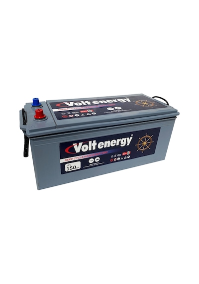 Volt Energy12 V 150 Amper Deep Cycle Marin