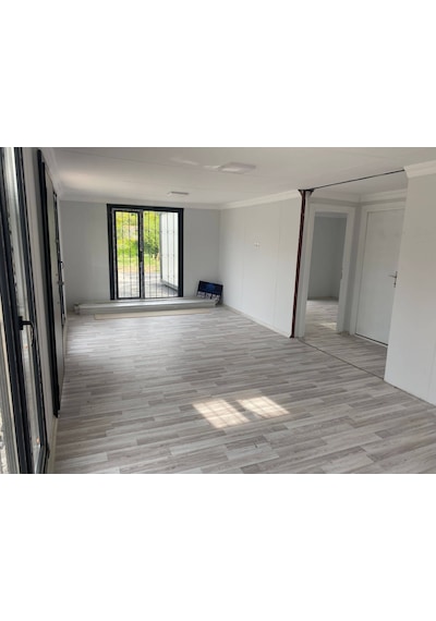 950 X 800 Teras Evim Betopan Birleşimli Çatılı Verandalı 2+1 Kredi Kartına Vade Farksız Taksit Fabrikadan Lüks Yaşam Alanları