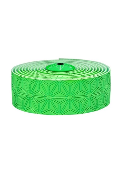 Supacaz Gidon Elcik, Bt-06 Super Sticky Kush - Truneon - Neon Green W/neon Green Çok Renkli